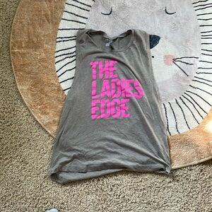The ladies edge TLE tank